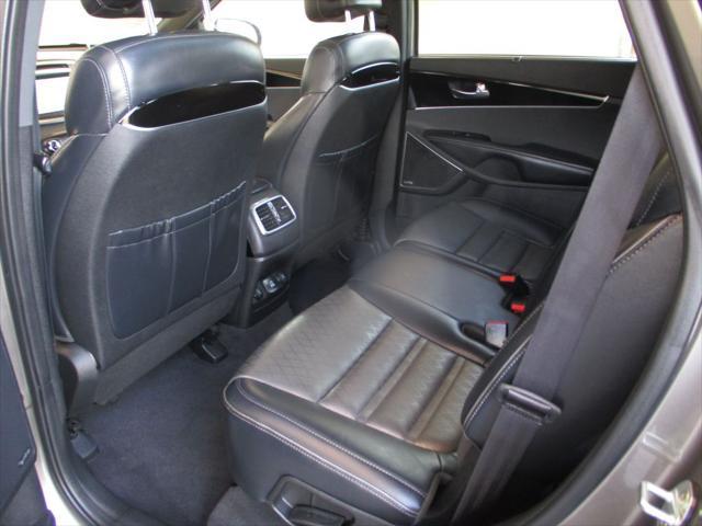 used 2017 Kia Sorento car, priced at $23,683