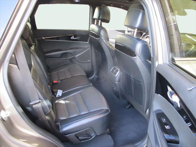 used 2017 Kia Sorento car, priced at $22,976