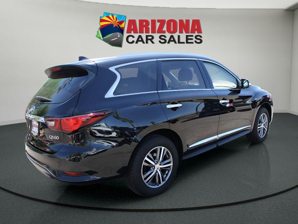used 2020 INFINITI QX60 car, priced at $25,685