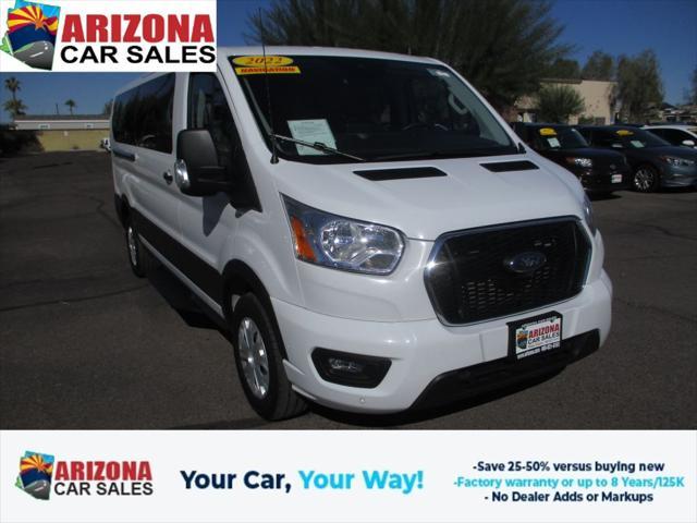 used 2022 Ford Transit-350 car, priced at $46,878