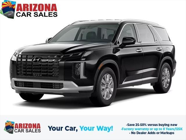 used 2022 Hyundai Palisade car, priced at $31,988