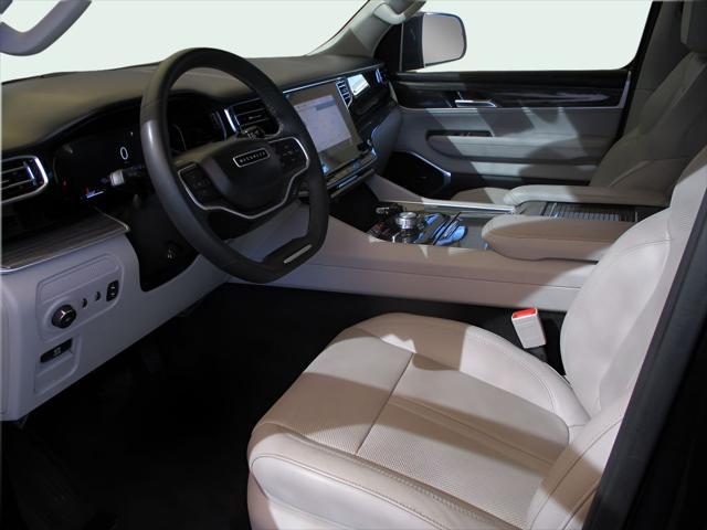 used 2022 Jeep Wagoneer car, priced at $41,172