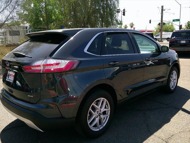 used 2024 Ford Edge car, priced at $25,440