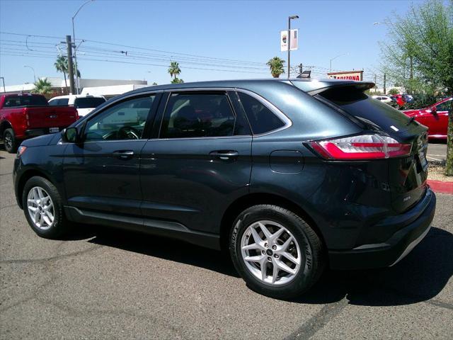 used 2024 Ford Edge car, priced at $25,440
