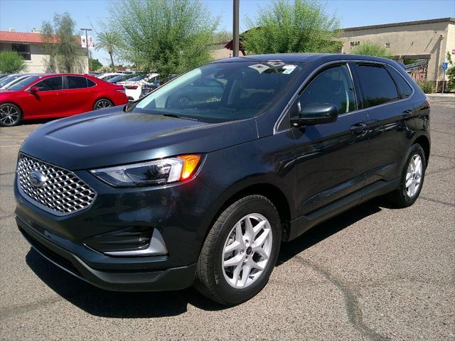 used 2024 Ford Edge car, priced at $25,440