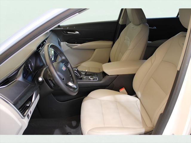 used 2019 Cadillac XT4 car, priced at $25,988