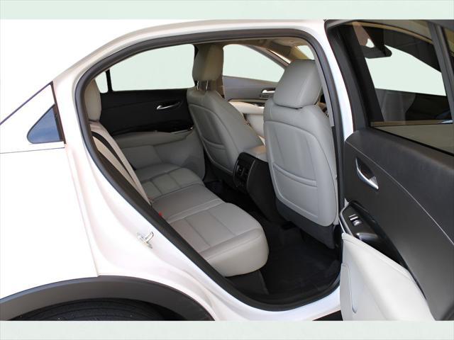 used 2019 Cadillac XT4 car, priced at $25,988