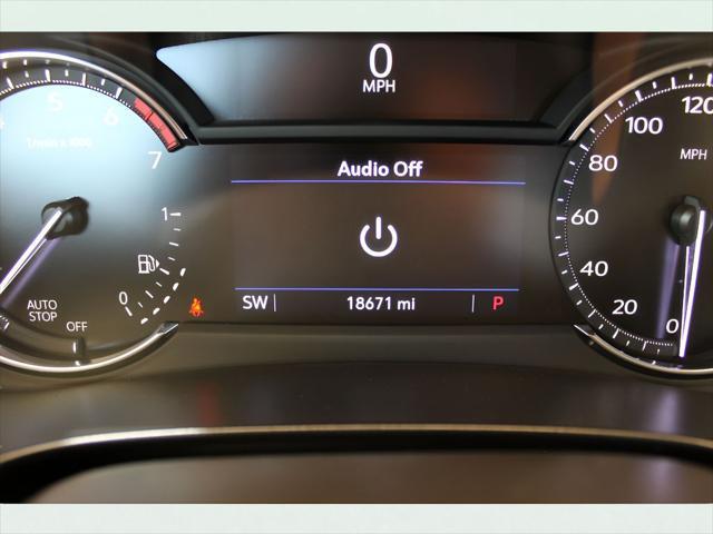 used 2019 Cadillac XT4 car, priced at $25,988