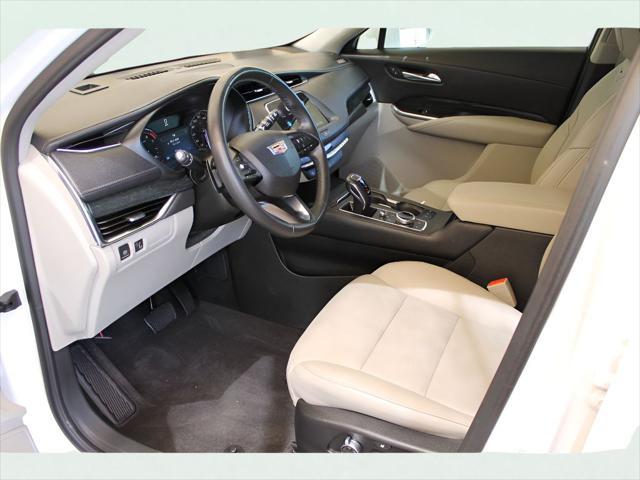used 2019 Cadillac XT4 car, priced at $25,988