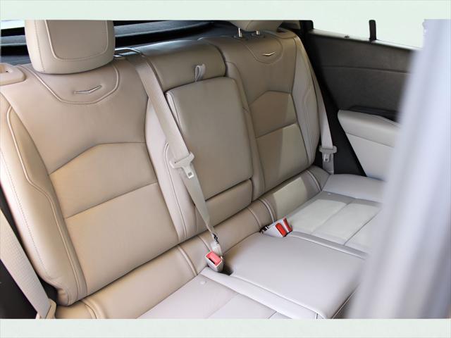 used 2019 Cadillac XT4 car, priced at $25,988