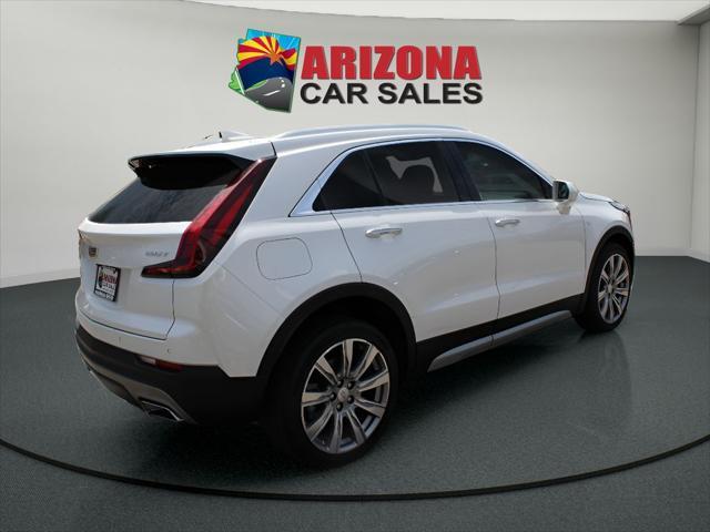 used 2019 Cadillac XT4 car, priced at $25,988