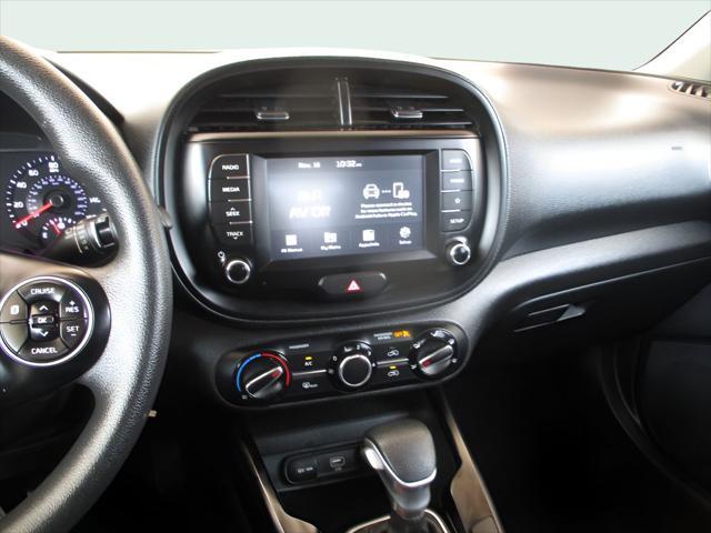 used 2020 Kia Soul car, priced at $13,504