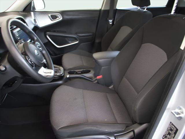 used 2020 Kia Soul car, priced at $13,504