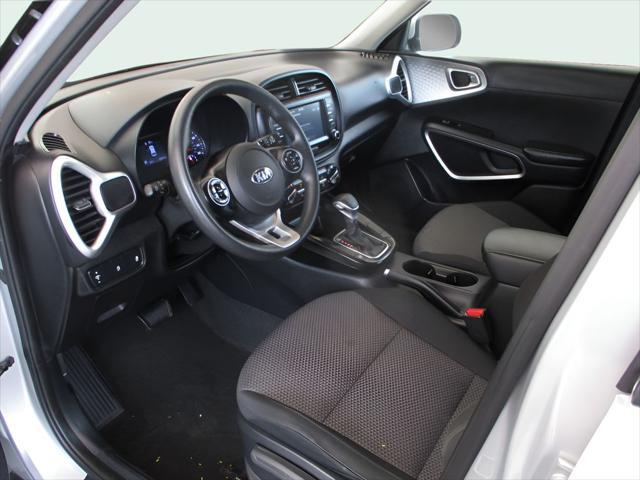 used 2020 Kia Soul car, priced at $13,504