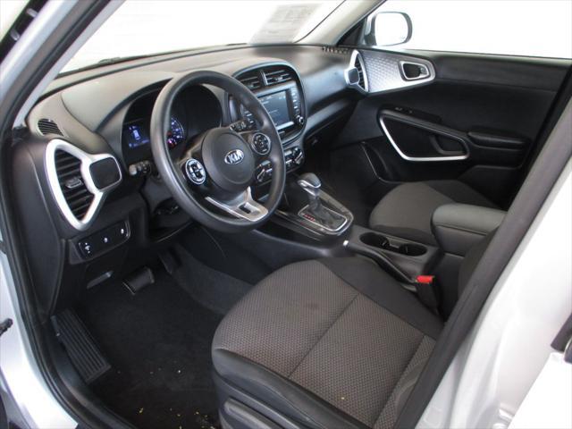 used 2020 Kia Soul car, priced at $14,887