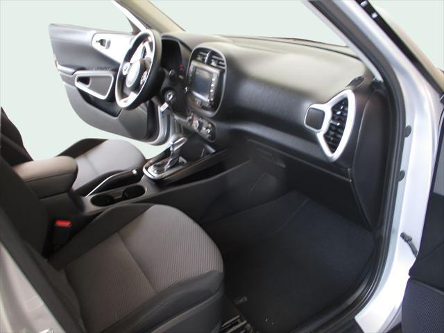 used 2020 Kia Soul car, priced at $13,504