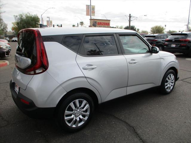 used 2020 Kia Soul car, priced at $14,887