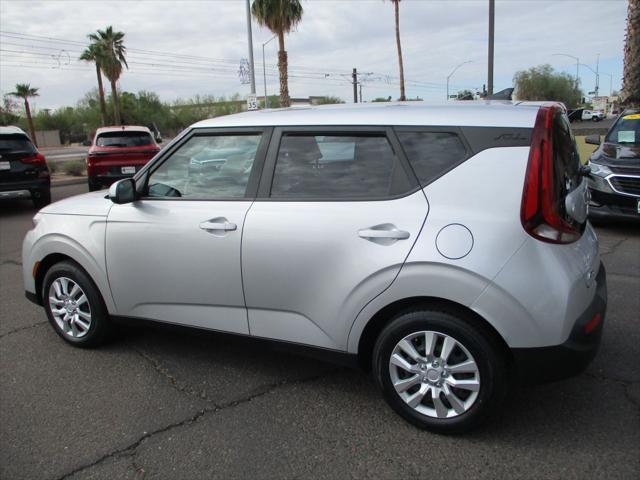 used 2020 Kia Soul car, priced at $14,887