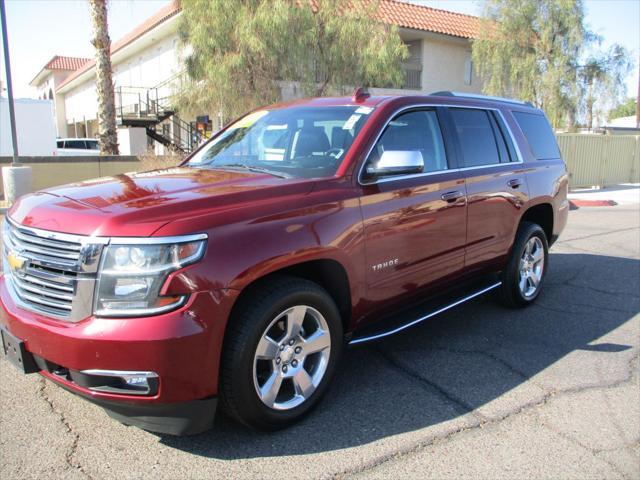 used 2019 Chevrolet Tahoe car, priced at $36,495