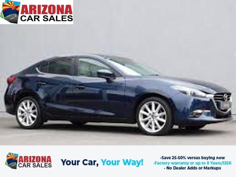 used 2017 Mazda Mazda3 car, priced at $18,983