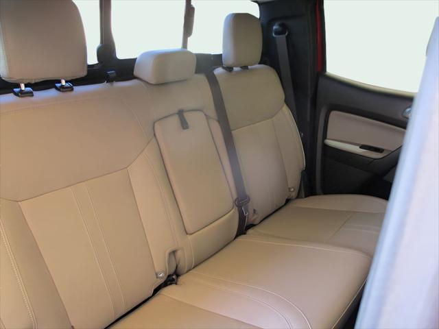 used 2020 Ford Ranger car, priced at $26,823