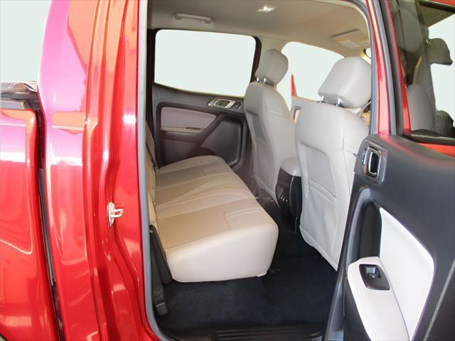 used 2020 Ford Ranger car, priced at $26,823