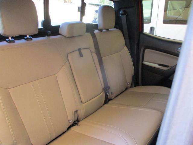 used 2020 Ford Ranger car, priced at $29,336