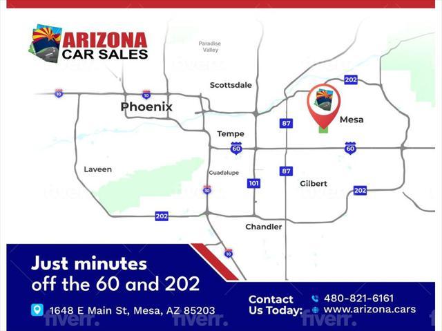 used 2020 Ford Ranger car, priced at $26,823