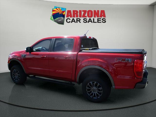 used 2020 Ford Ranger car, priced at $26,823