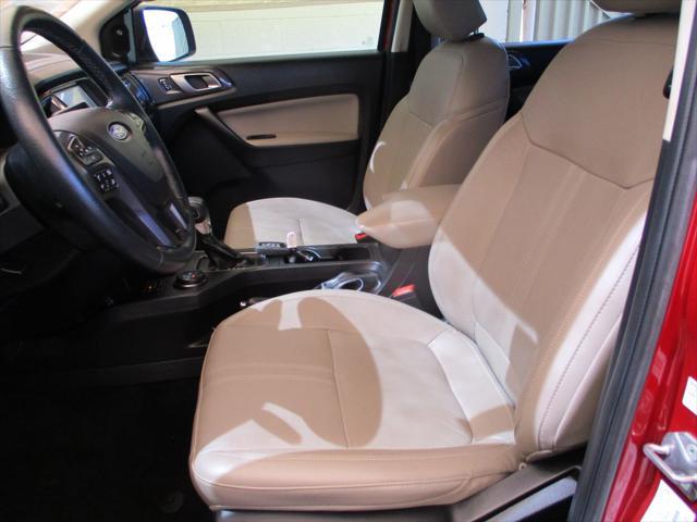used 2020 Ford Ranger car, priced at $29,336