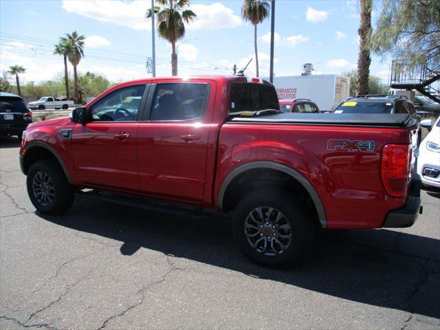 used 2020 Ford Ranger car, priced at $29,336