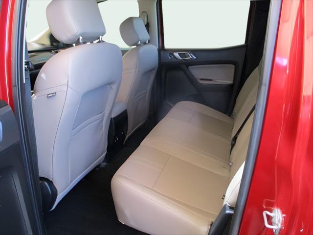 used 2020 Ford Ranger car, priced at $26,823