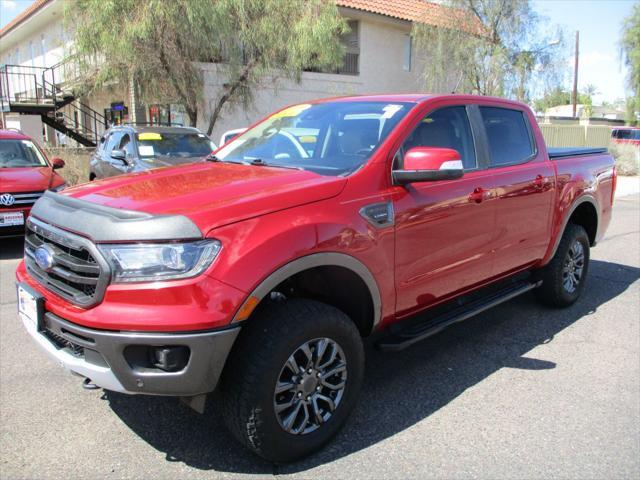 used 2020 Ford Ranger car, priced at $29,336