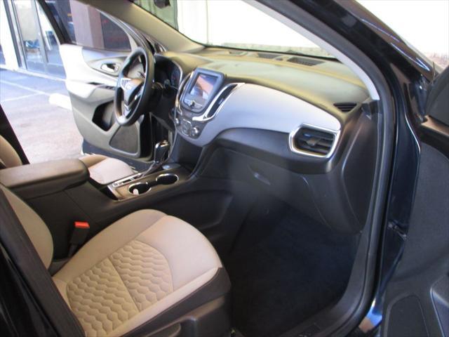 used 2021 Chevrolet Equinox car, priced at $16,930