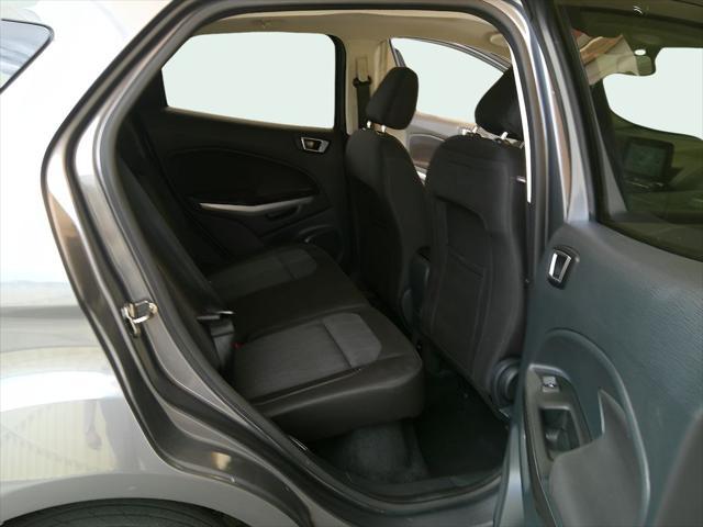 used 2018 Ford EcoSport car, priced at $11,995