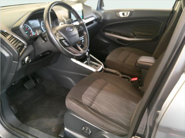 used 2018 Ford EcoSport car, priced at $11,995
