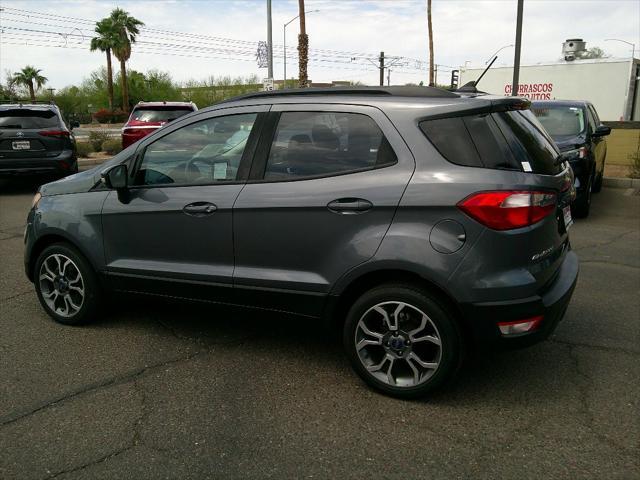 used 2018 Ford EcoSport car, priced at $12,422