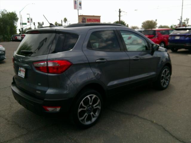 used 2018 Ford EcoSport car, priced at $12,422