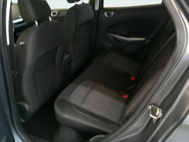 used 2018 Ford EcoSport car, priced at $11,995