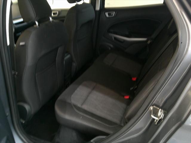 used 2018 Ford EcoSport car, priced at $12,422