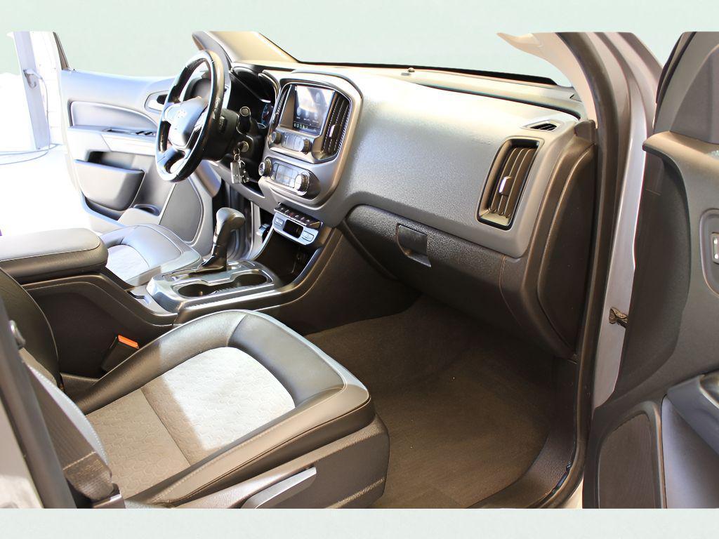 used 2021 Chevrolet Colorado car, priced at $29,954