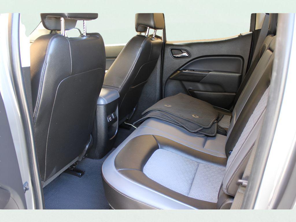 used 2021 Chevrolet Colorado car, priced at $29,954