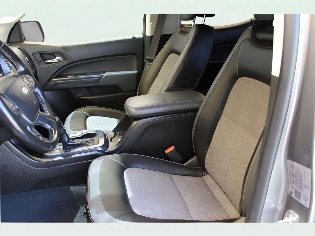 used 2021 Chevrolet Colorado car, priced at $29,954