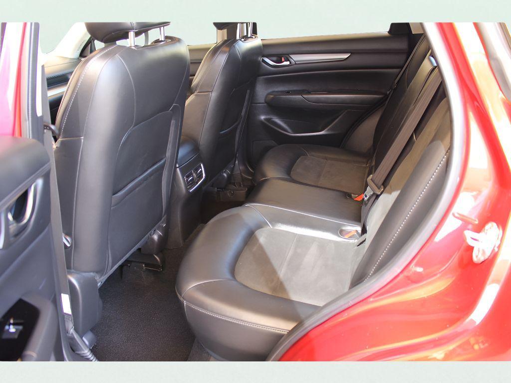 used 2020 Mazda CX-5 car, priced at $19,423