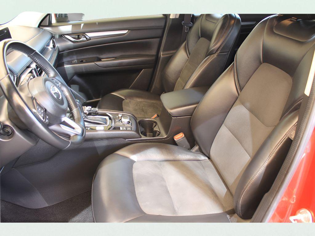 used 2020 Mazda CX-5 car, priced at $19,423