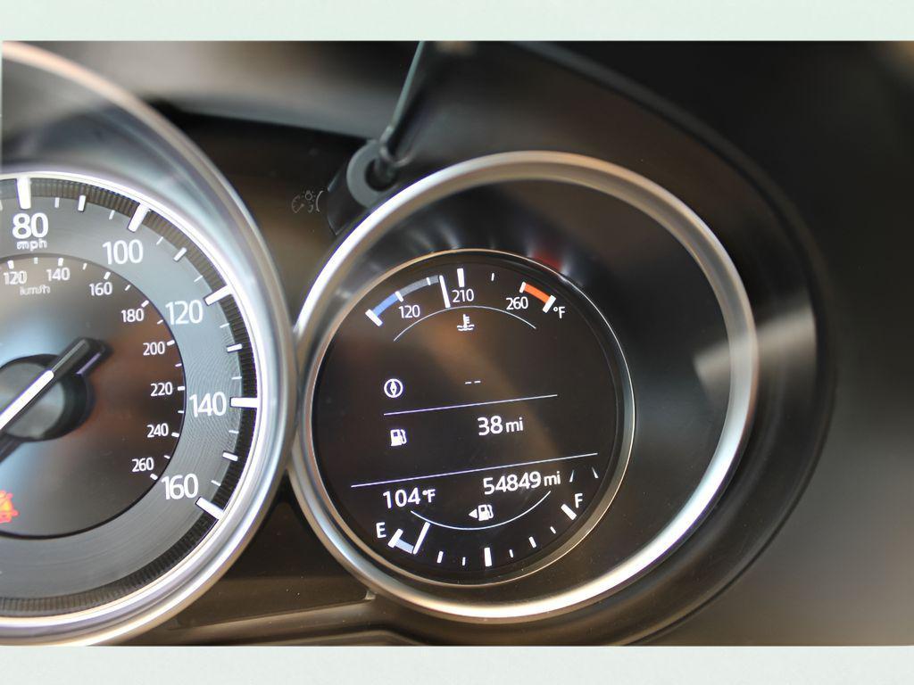 used 2020 Mazda CX-5 car, priced at $19,423