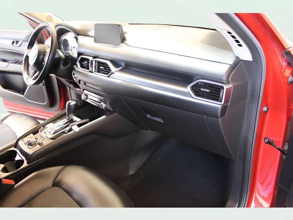 used 2020 Mazda CX-5 car, priced at $19,423