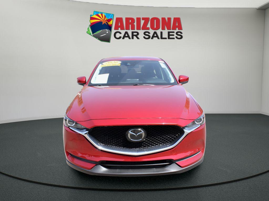 used 2020 Mazda CX-5 car, priced at $19,423