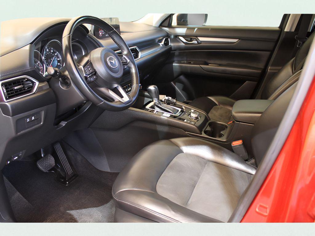 used 2020 Mazda CX-5 car, priced at $19,423