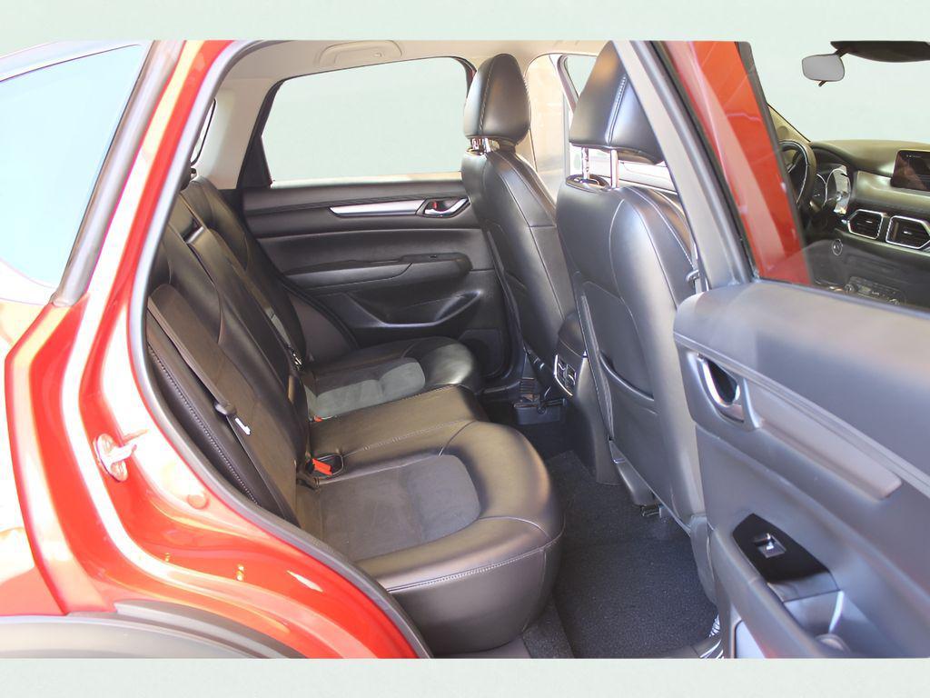used 2020 Mazda CX-5 car, priced at $19,423